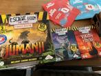 Escape room the game, Jumanji, Viking Funeral, Dagger sultan, Hobby en Vrije tijd, Gezelschapsspellen | Bordspellen, Ophalen of Verzenden
