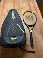 Decathlon tennisracket met tas, Overige merken, Ophalen of Verzenden, Zo goed als nieuw, Racket