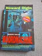 Howard Olgin: Moordmachine (NL), Ophalen of Verzenden, Nieuw, Howard Olgin