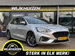 Ford FOCUS Wagon 1.0 EcoBoost ST-Line met Led ! Climate ! 17, Auto's, Gebruikt, Euro 6, 1283 kg, Origineel Nederlands