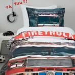 Day Dream Firetruck Dekbedovertrek 140 x 200, Ophalen, Nieuw, Jongetje of Meisje, Dekbedovertrek