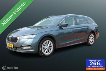 Skoda Octavia Combi 1.0 TSI Business Edition Plus, Stuur + s beschikbaar voor biedingen