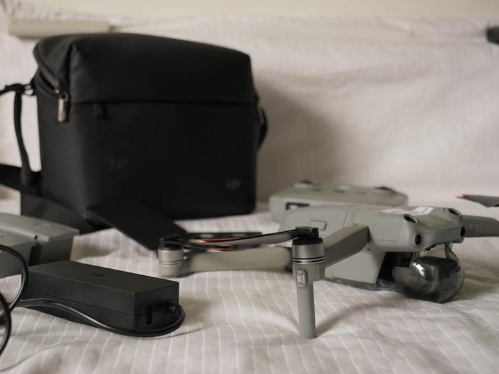 DJI Air 2S 'Fly more Combo' (Defect!), Audio, Tv en Foto, Drones, Niet werkend, Drone met camera, Ophalen of Verzenden