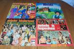 8 lp's sprookjes o.a. oebele- heidi-, Cd's en Dvd's, Ophalen of Verzenden, Gebruikt, Muziek