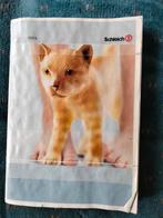 Schleich catalogus 2004, Ophalen of Verzenden, Gelezen