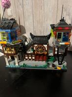 Lego Ninjago City Docks, Kinderen en Baby's, Speelgoed | Duplo en Lego, Ophalen of Verzenden, Gebruikt, Lego