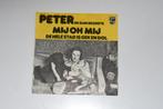 Vinyl Single Peter en zijn Rockets MIJ OH MIJ - 1972, Nederlandstalig, Gebruikt, 7 inch, Ophalen