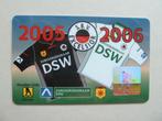 Seizoenclubcard  Excelsior 2005/2006  Rood ongelopen, Ophalen of Verzenden, Zo goed als nieuw, Overige binnenlandse clubs, Overige typen