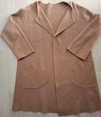 Camel vest, Kleding | Dames, Truien en Vesten, Ophalen of Verzenden, Gedragen, Maat 42/44 (L), Bruin