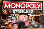Monopoly Valsspelers Editie, Hobby en Vrije tijd, Gezelschapsspellen | Bordspellen, Drie of vier spelers, Ophalen of Verzenden
