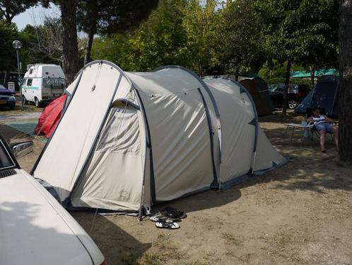 Bardani Merano tunneltent, Caravans en Kamperen, Tenten, tot en met 4, Gebruikt, Ophalen