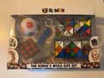 Rubik's Cube Mega Cadeau Set - Nieuw!, Een of twee spelers, Ophalen of Verzenden, Nieuw