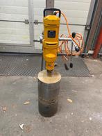 WEKA DK32 Diamantboor Installatie (nat), Ophalen, Zo goed als nieuw