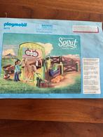 Playmobil 9479 Spirit, Kinderen en Baby's, Speelgoed | Playmobil, Ophalen of Verzenden, Zo goed als nieuw