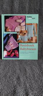 Basisboek Babybreien, Boeken, Hobby en Vrije tijd, Ophalen of Verzenden, Zo goed als nieuw, Margriet brouwer