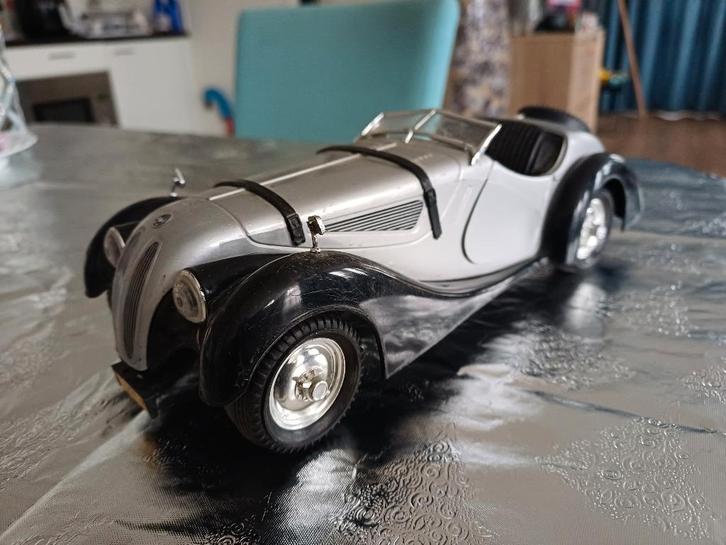 div modelauto 1 op 18 en 1 op 25 te koop, Hobby en Vrije tijd, Modelauto's | Overige schalen, Gebruikt, Auto, Ophalen of Verzenden