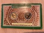 Roman Coins, reproduction. Museumuitgave., Verzenden, Overige landen, Setje, Goud