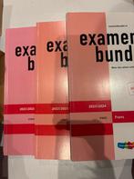 Examenbundel Frans VWO, Boeken, Schoolboeken, Ophalen of Verzenden, Gelezen, VWO, Frans