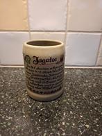 Jagatee beker, Ophalen of Verzenden, Zo goed als nieuw, Overige stijlen, Kop(pen) en/of Schotel(s)