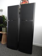 High-End Infinity Kappa 100 speakerzuilen (148cm, 63kg ps!), Zo goed als nieuw, 120 watt of meer, Front, Rear of Stereo speakers
