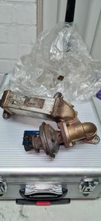BMW EGR Koeler en klep 780065304 N47 diesel, Ophalen of Verzenden, Gebruikt, BMW