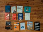 Diverse management boeken e.a., Ophalen of Verzenden, Zo goed als nieuw, Management