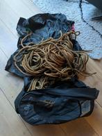 Ouder klimtouw, voor hobby materiaal oid, Ophalen, Gebruikt, Klimsport-accessoire