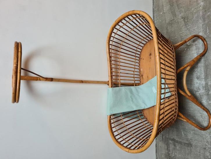 Vintage wieg, Kinderen en Baby's, Babywiegjes en Ledikanten, Zo goed als nieuw, Wieg, Ophalen