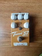 Wampler Tweed '57 Overdrive, Distortion, Overdrive of Fuzz, Ophalen of Verzenden, Zo goed als nieuw