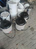 Bierbrouw spullen te koop, Ophalen, Gebruikt