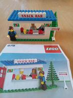 Lego 675 snackbar, Ophalen of Verzenden, Gebruikt, Lego