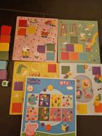 Peppa pig learn the colours kleurenspel, Ophalen, Gebruikt, Ontdekken