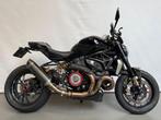 DUCATI MONSTER 1200 R (bj 2017), 2 cilinders, 1198 cc, Bedrijf, Meer dan 35 kW
