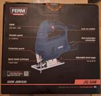 Ferm Decoupeerzaag - Nieuw in doos!, Decoupeerzaag, Nieuw, Ophalen of Verzenden, Ferm