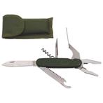 MFH - BW Multitool - Leger Groen, Ophalen of Verzenden, Landmacht, Duitsland, Mes of Dolk