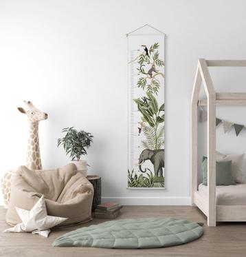Groeimeter Jungle Olifant Little Dreamzzz beschikbaar voor biedingen