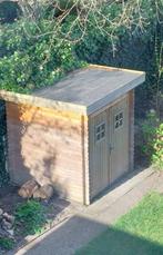 tuinhuis Fonteyn Ilse, Tuinhuis, 2 ramen, Hout, Ophalen