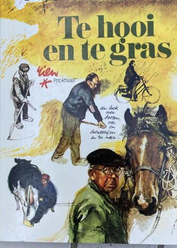 Rien Poortvliet; Te hooi en te gras beschikbaar voor biedingen