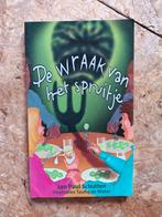 Jan Paul Schutten - De wraak van het spruitje, Jan Paul Schutten, Fictie algemeen, Ophalen of Verzenden, Zo goed als nieuw