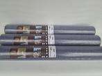11 rollen blauw/paars STRUCTUUR BEHANG schrobbaar 395-4, Ophalen of Verzenden, Minder dan 10 m², Paars, Basic