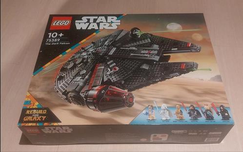 LEGO Star Wars 75389 Dark Falcon - NIEUW, Kinderen en Baby's, Speelgoed | Duplo en Lego, Zo goed als nieuw, Ophalen of Verzenden
