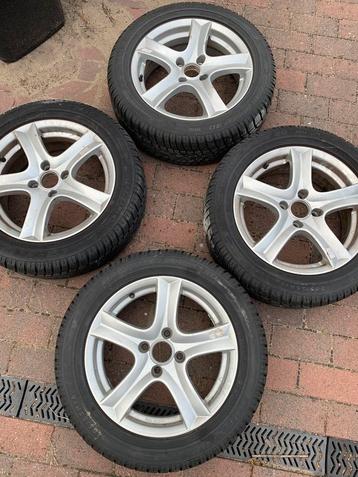 Winterbanden Dunlop 205/55R16 beschikbaar voor biedingen