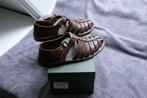 SANDALEN DAMES , GEHEEL LEDER, Kleding | Dames, Bruin, ANDRE, Zo goed als nieuw, Sandalen of Muiltjes