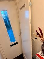 Meterkast deur Te koop, Ophalen, Kunststof, 80 tot 100 cm, 215 cm of meer