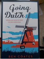 Ben Coates - Going Dutch, Ophalen of Verzenden, Nieuw, Verhalen