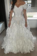 Lohrengel Cassel Trouwjurk Maat 36 + Accessoires, Kleding | Dames, Ophalen, Gedragen, Wit, Trouwjurk