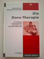 Die Dorn-Therapie - Koch, Steinhauser, Boeken, Ophalen, Zo goed als nieuw, Niet van toepassing, Helmuth Koch, Hildegard Steinhauser