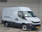 Iveco Daily 35S17 3.0L 170PK Airco Cruise Trekhaak L2 3520L, Euro 5, Stof, Gebruikt, 4 cilinders