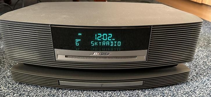 Bose SoundTouch Serie III Wave systeem, Audio, Tv en Foto, Stereo-sets, Zo goed als nieuw, Cd-speler, Tuner of Radio, Speakers