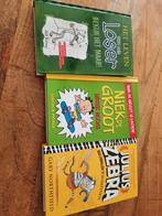 Te koop 3 kinderboeken zo goed als nieuw 10-12jaar, Ophalen of Verzenden, Zo goed als nieuw